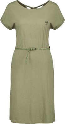 Alife &amp; Kickin Damen Kleid Freizeit knielang NoraAK A 62110-2301