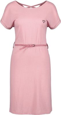 Alife &amp; Kickin Damen Kleid Freizeit knielang NoraAK A 62110-2301