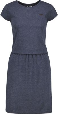 Alife &amp; Kickin Damen Kleid Freizeit knielang ShannaAK A 62258-2301