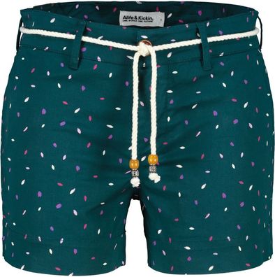 Alife &amp; Kickin Damen Hose Freizeit kurz JuleAK B 23074-2401