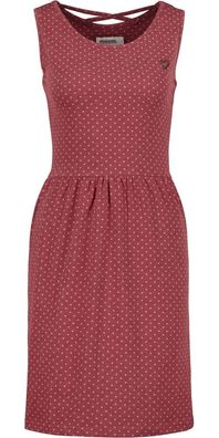 Alife &amp; Kickin Damen Kleid Träger kurz RosalieAK B 62022-2401