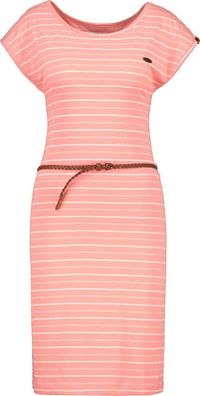 Alife &amp; Kickin Damen Kleid Freizeit kurz ElliAK Z 62252-2401