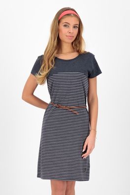 Alife &amp; Kickin Damen Kleid Freizeit kurz ClarinaAK Z 62270-2401