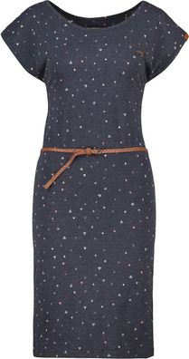 Alife &amp; Kickin Damen Kleid Freizeit kurz ElliAK B 62272-2401