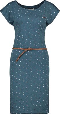 Alife &amp; Kickin Damen Kleid Freizeit kurz ElliAK B 62272-2401