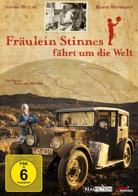 Fräulein Stinnes Fährt Um Die Welt - 375 Media - (DVD Video