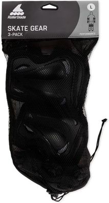 Rollerblade Sportprotektoren Inline Schoner Set Skate Gear 65419