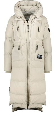 Alife &amp; Kickin Damen Jacke Winter lang RihannaAK A 11110-2302