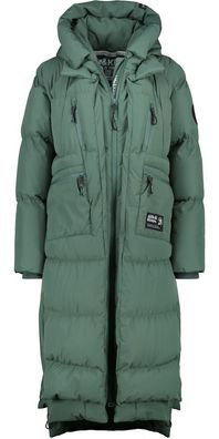 Alife &amp; Kickin Damen Jacke Winter lang RihannaAK A 11110-2302