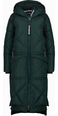 Alife &amp; Kickin Damen Jacke Winter lang RitaAK A 11178-2302