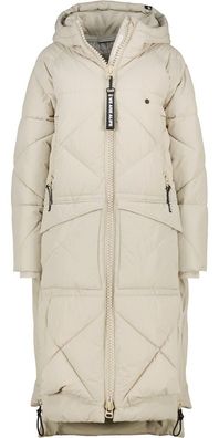 Alife &amp; Kickin Damen Jacke Winter lang RitaAK A 11178-2302