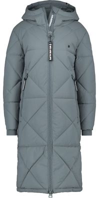Alife &amp; Kickin Damen Jacke Winter lang EnyaAK A 11190-2302