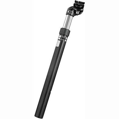 Ergotec Sattelstütze gefedert SP-4.1 - 27,2x350, SB25, Travel 40mm, Safety Level