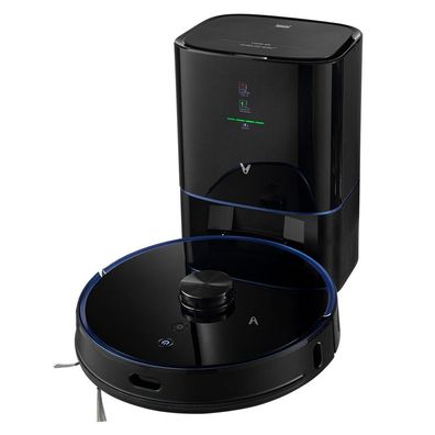Gebrauchter VIOMI S9 Roboter-Staubsauger, nterstützt MIJIA APP, 5200 mAh Akku,2700Pa