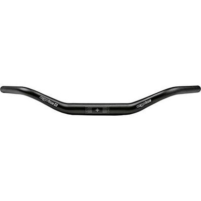 Ergotec Lenker MOON Cruiser 31,8 - 610x53x60°, Safety Level 4, PG, schwarz matt