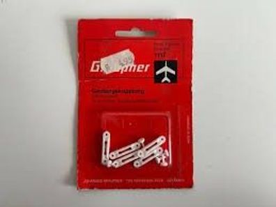 Graupner Gestängekupplung für trennbare Gestängeaufhängungen 1117 Retro