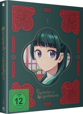 Die Tagebücher der Apothekerin - Staffel 1 - Vol.1 - DVD - NEU