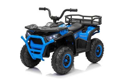 Elektroquad Kinder ATV Kinderfahrzeug Kinderauto ATV Schwarz 12V
