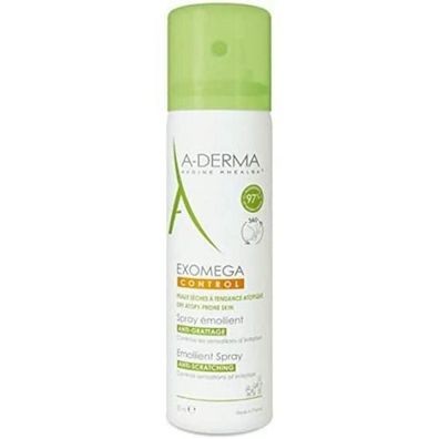 A-Derma Exomega Control Emollient Spray 50ml