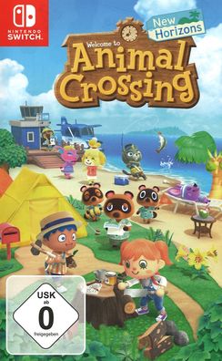 Animal Crossing New Horizons Nintendo Switch Switch Lite