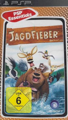 Jagdfieber Open Season Ubisoft Sony Playstation Portable PSP