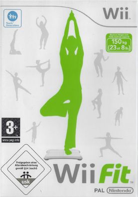 Wii Fit Familien Sport Spaß Nintendo Wii Wii U