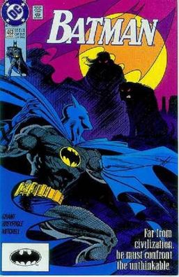 Batman # 463 (Norm Breyfogle) (USA, 1991)