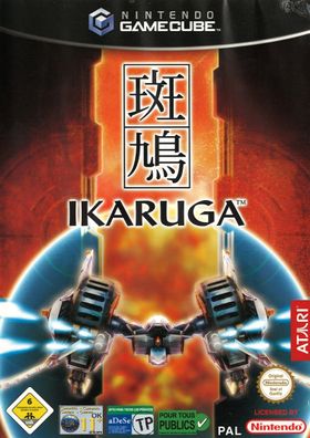 Ikaruga Atari Nintendo GameCube NGC