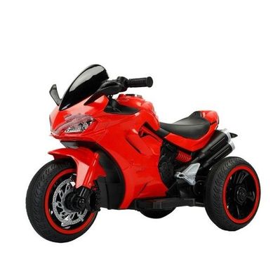 Elektro-Kindermotorrad 12V, 3-Rad, mit Sound & Licht - in 5 Farben