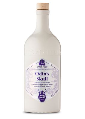 Odin's Skull, Met, 19% Vol., 0,75l Flasche - Dansk Mjød