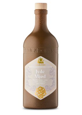 Jyde Mjød - Jütischer Met, 20,6% Vol., 0,75l Flasche - Dansk Mjød
