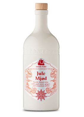 Jule Mjød - Weihnachtsmet, 14,8% Vol., 0,75l Flasche - Dansk Mjød