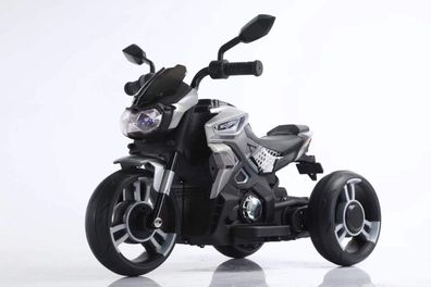 Elektro-Kindermotorrad 3-Rad mit Musik und Licht - 6V Elektrofahrzeug, in Farben