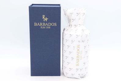 Rum Artesenal Barbados Rum 0,5 ltr. Dist. 1998 Single Cask 209