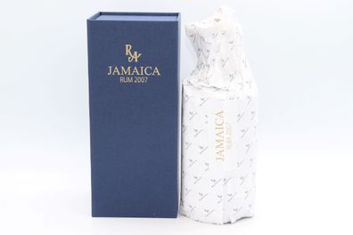 Rum Artesenal Jamaica Rum 0,5 ltr. Dist. 2007 Single Cask 144