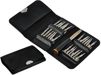 Präzisions Schraubendreher Set 25in1 Uhrmacher Handy Reparatur Werkzeug