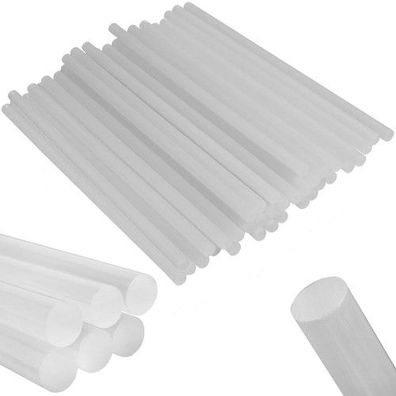 Heißklebestifte 1kg 11mm x 300mm Klebepatronen für Heißklebepistole