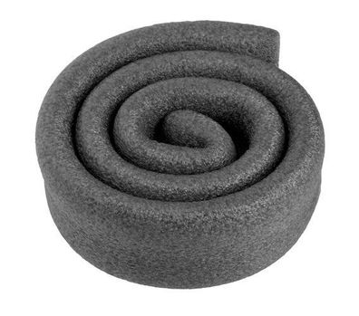 Trampolin Pfostenabdeckung 180cm Schaumstoff Schutzpolster 2tlg Ø3cm