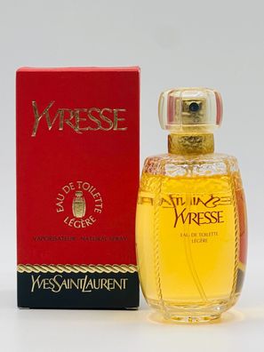 Yves Saint Laurent Yvresse Legere 60 Ml Eau de Toilette Spray