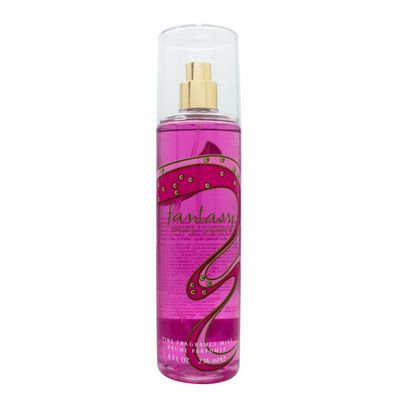 Britney Spears Fantasy Fragrance Body Mist Spray 236ml
