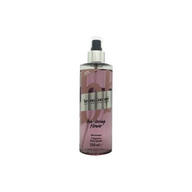 Bruno Banani Women Fun-Loving Flower Body Mist Spray 250ml