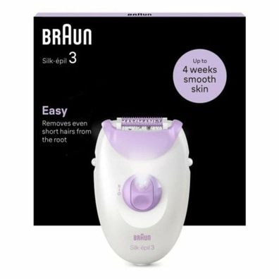 Braun - SE3-000 Epilierer