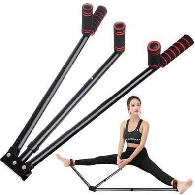 Beinstreckgerät Dehngerät Beinspreizer Trainingshilfe 6-stufig verstellbar
