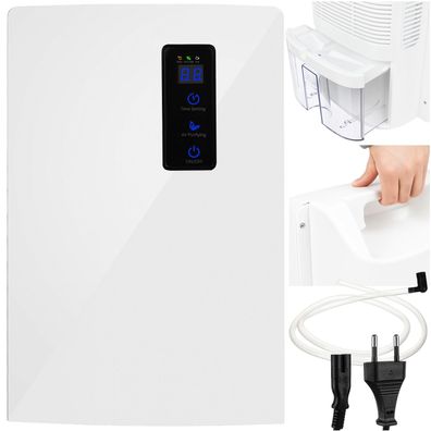 2in1 Luftentfeuchter Raumentfeuchter Feuchtigkeitsabsorber Luftreiniger UV Schlauch