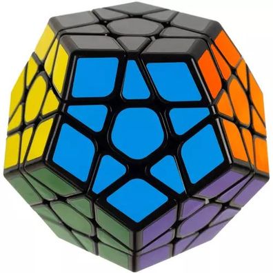 Zauberwürfel Dodekaeder 12 Seiten Logikspiel Würfel Puzzle Stressabbau