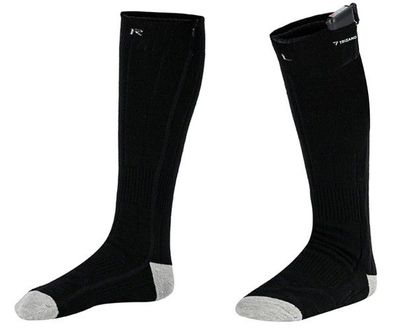 Beheizte Socken elektrisch USB Akku 3 Stufen Winter Thermosocken Universal 36-44