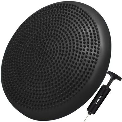 Sensomotorisches Kissen Balancekissen Sitzkissen 34cm mit Pumpe Gymnastik