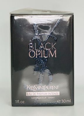 Yves Saint Laurent Black Opium 30 Ml Eau de Parfum Intense Spray