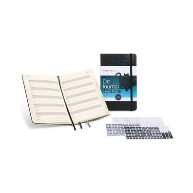 Moleskine Passion Journal Katze (2011, Gebundene Ausgabe)