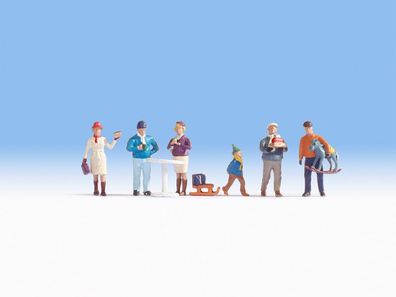 Noch N 36926 Weihnachtsmarkt